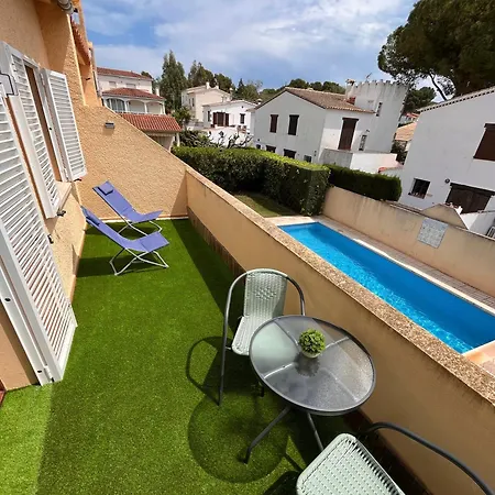 Lovely House On The Costa Brava With Pool *